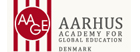 reference Aarhus Academy logo i farve